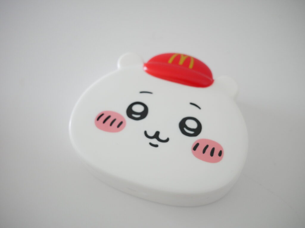 Chiikawa memo set McDonald’s Happy Meal toy