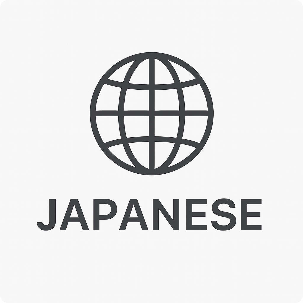 Japanese
