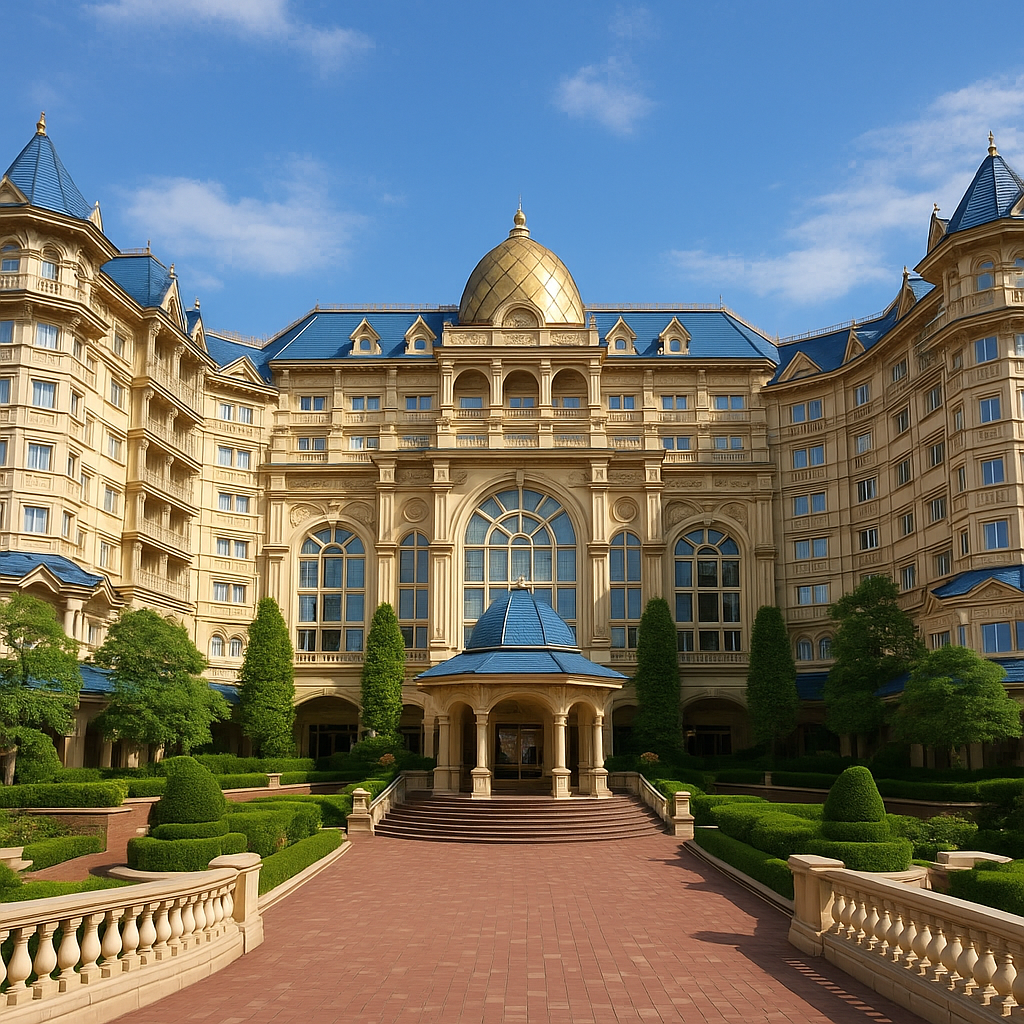 Tokyo Disney Resort Hotel