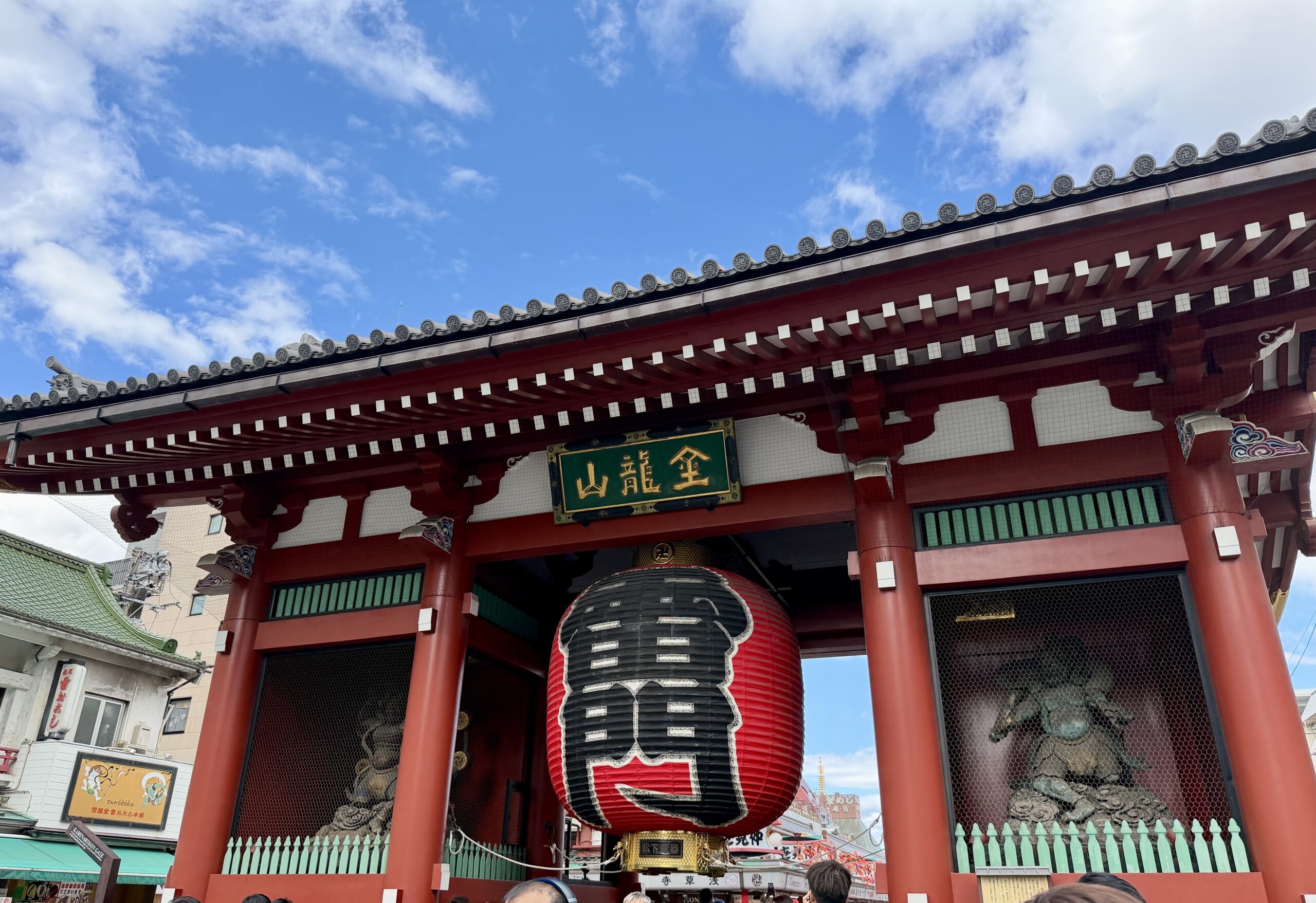 Asakusa Street Food Guide and Temple Stroll