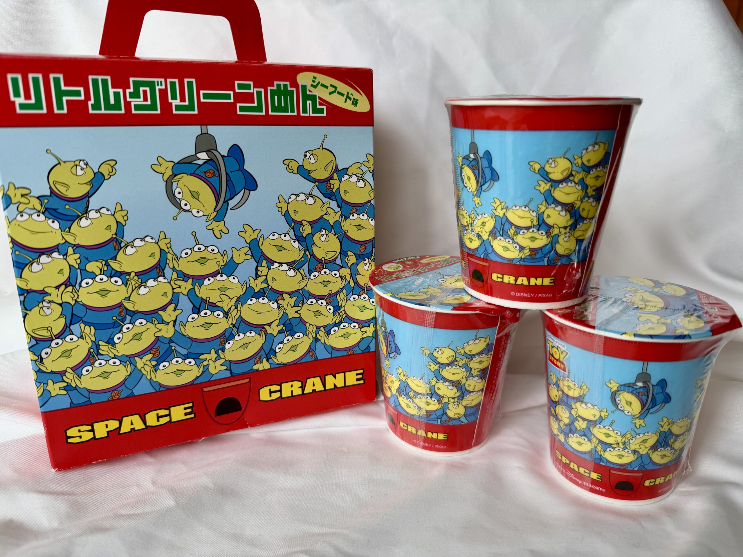 【2025最新】リトルグリーンめんが可愛すぎる！4個入りBOXレビュー｜東京ディズニーランドお土産