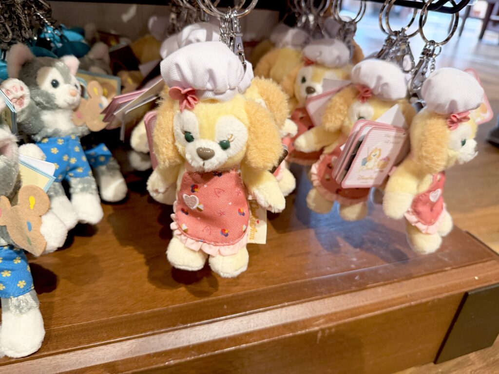 アウラニ クッキーアン キーホルダー