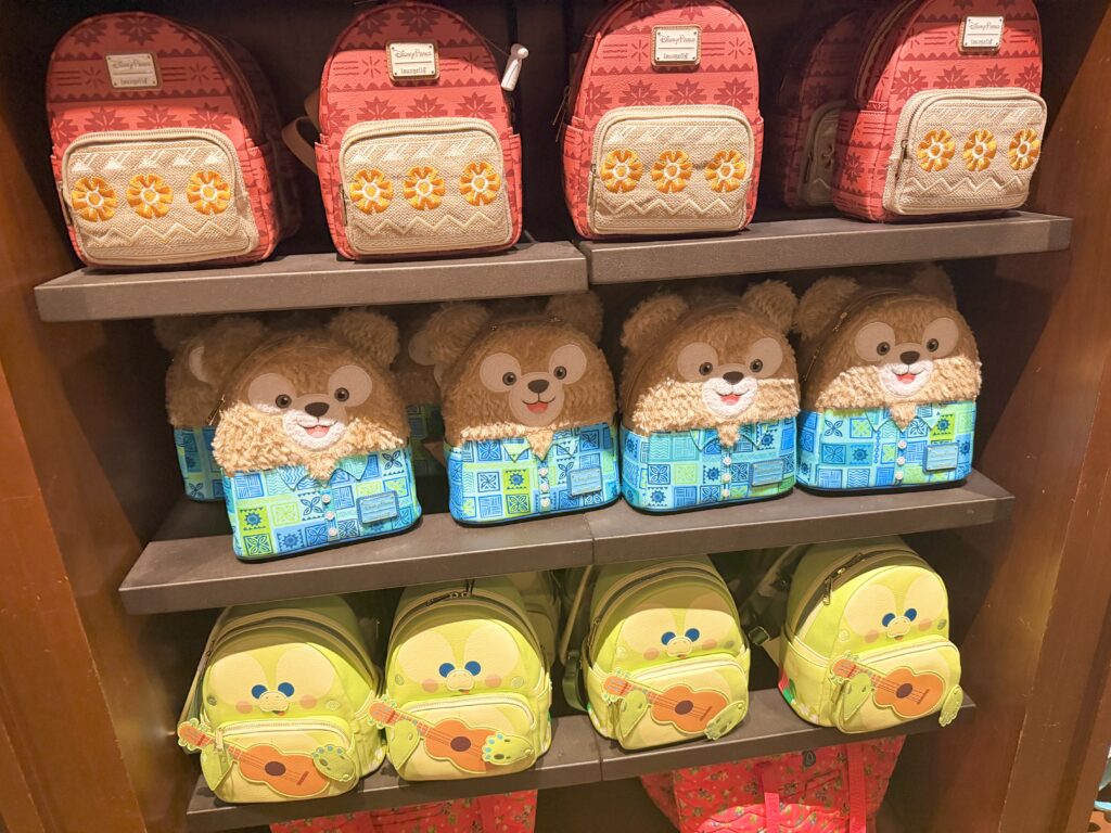 アウラニディズニー バッグ お土産