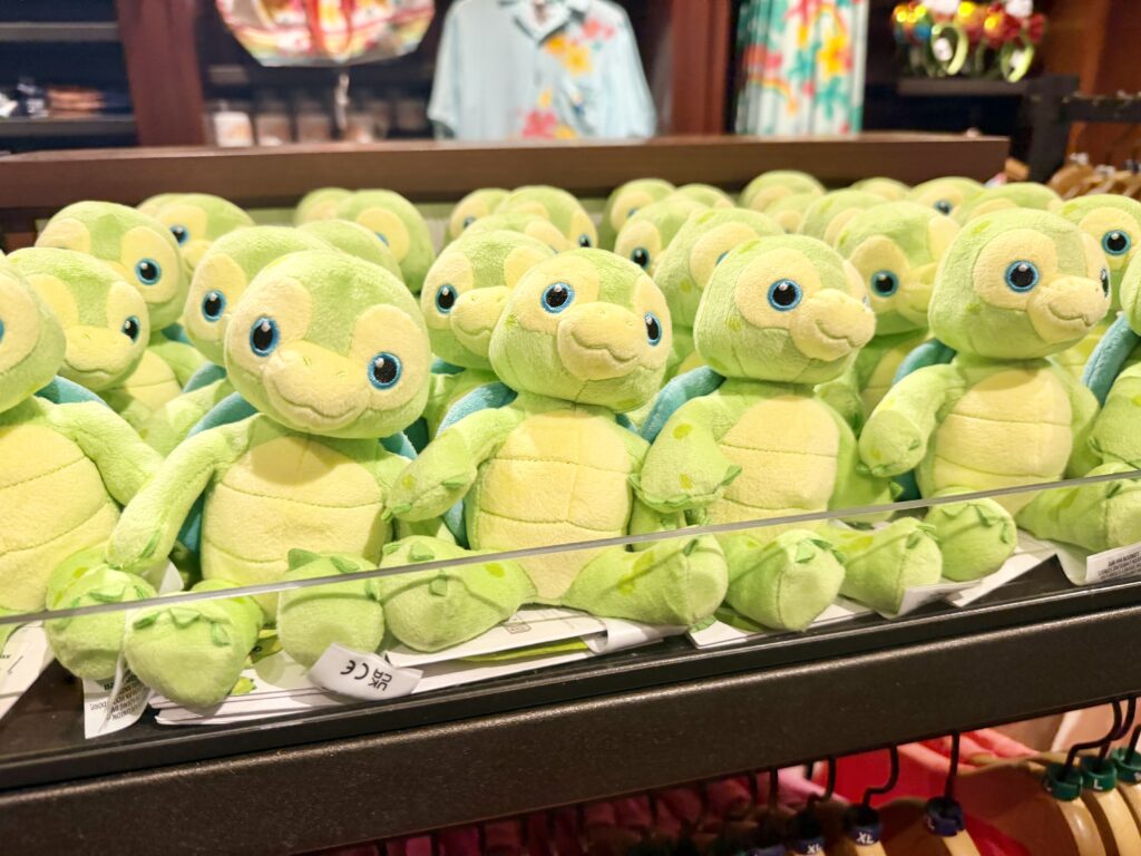 アウラニディズニー オルメルぬいぐるみ