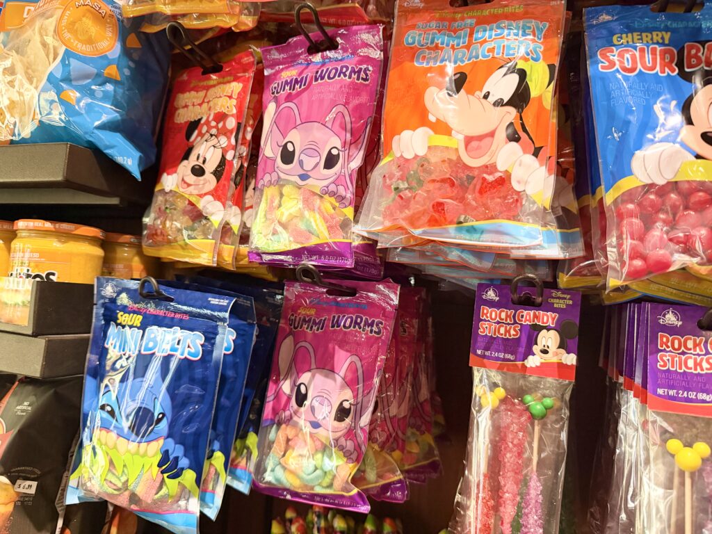 アウラニディズニー お菓子 お土産