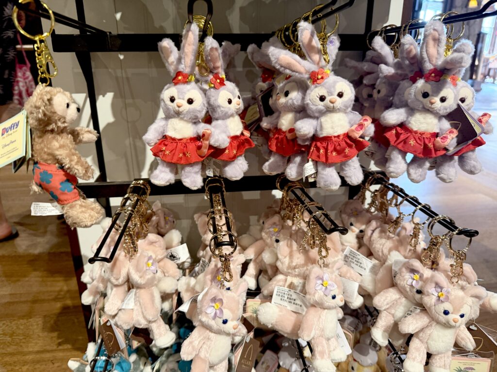 アウラニ限定ダッフィーフレンズグッズ