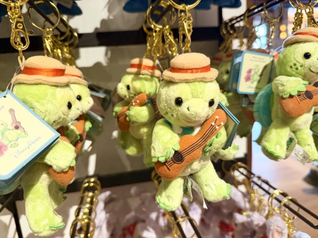 アウラニ オルメル ぬいぐるみキーホルダー