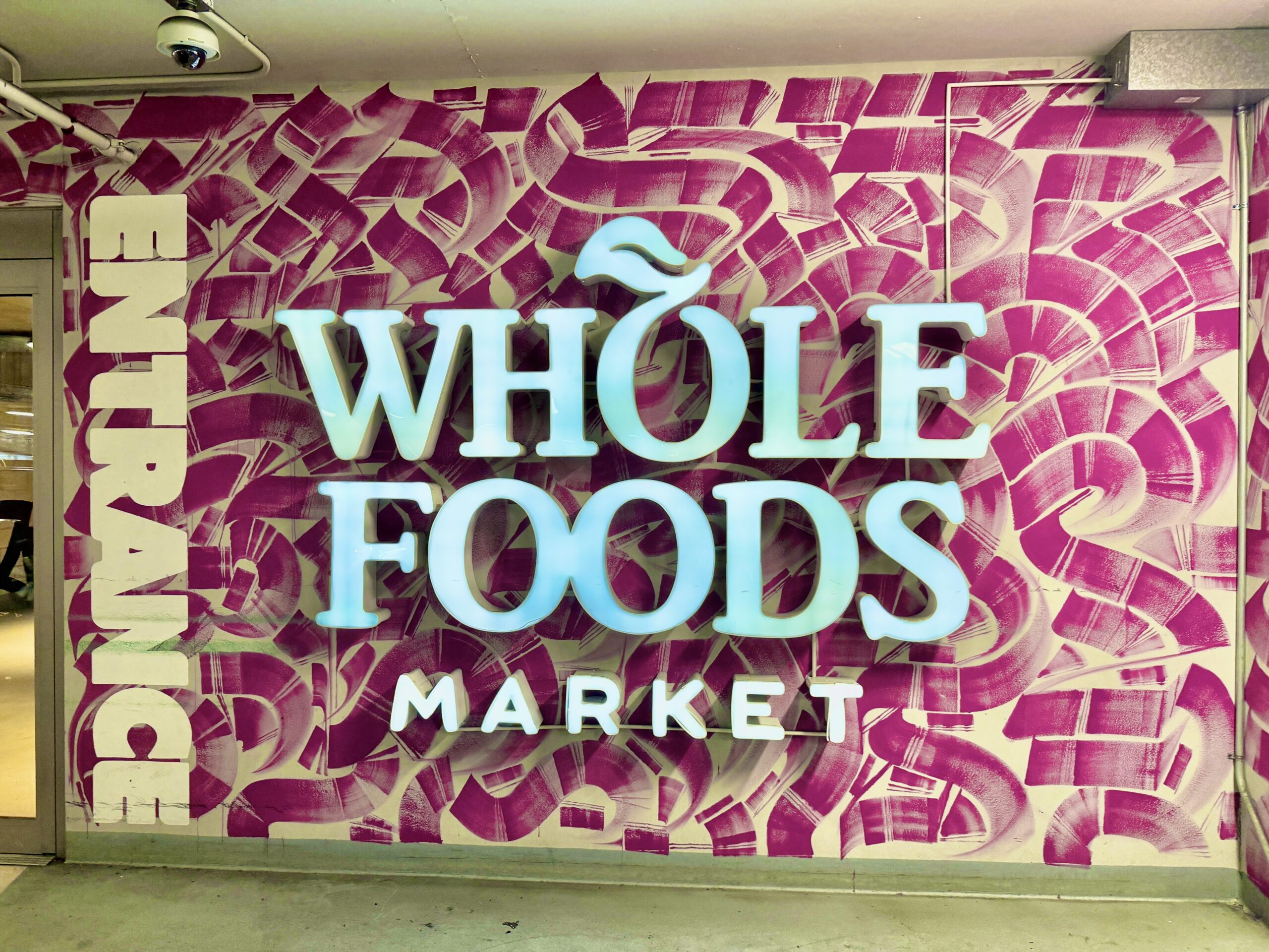 ハワイのホールフーズマーケット外観