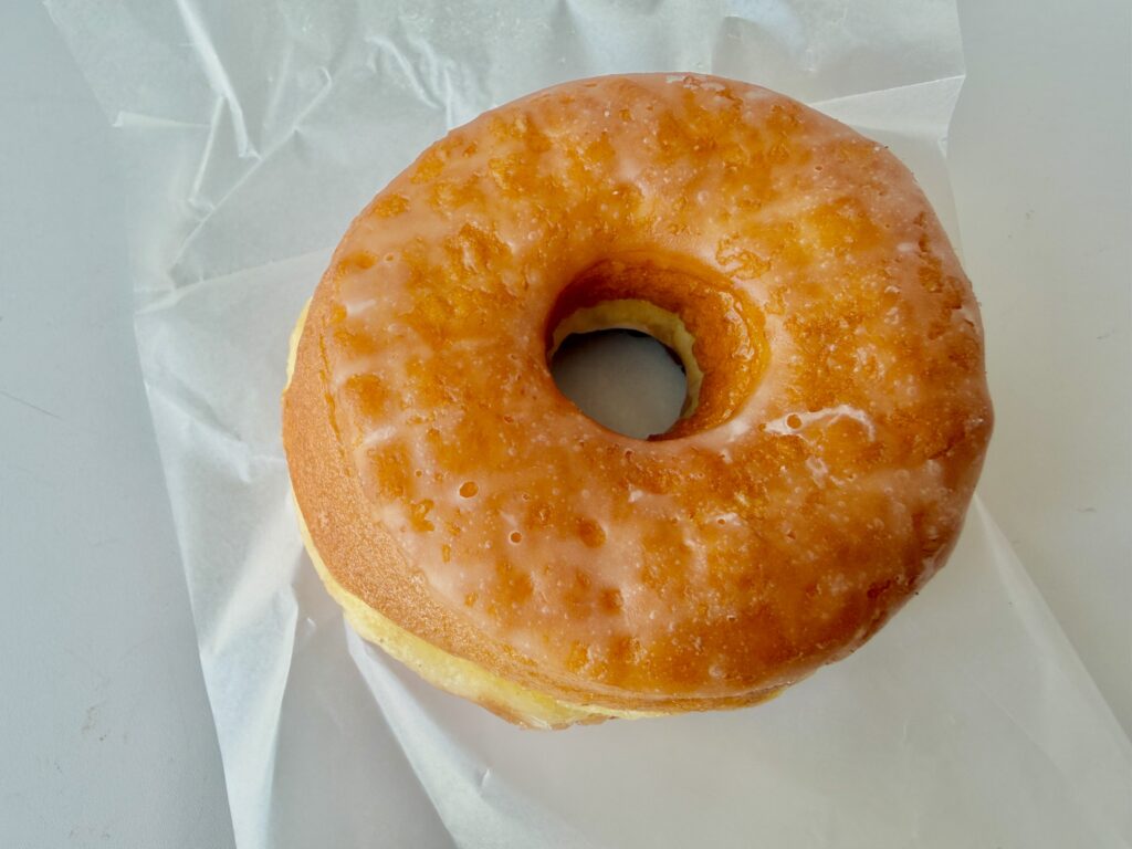 ランディーズドーナツ グレイズドレイズド ドーナツ