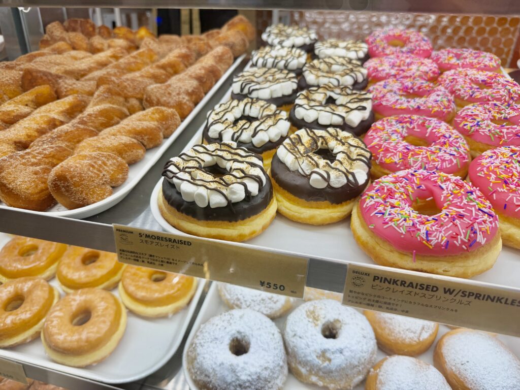 ランディーズドーナツ スモアレイズド ドーナツ