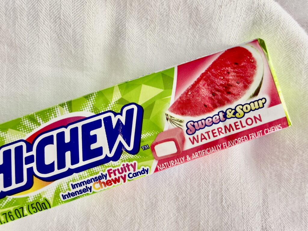 ハワイ限定ハイチュー ウォーターメロン味