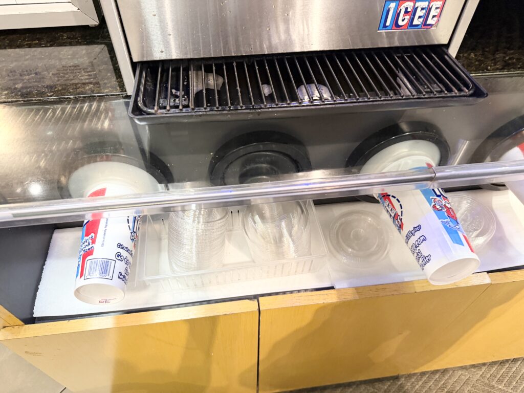 ICEE カップ ABCストア ハワイ