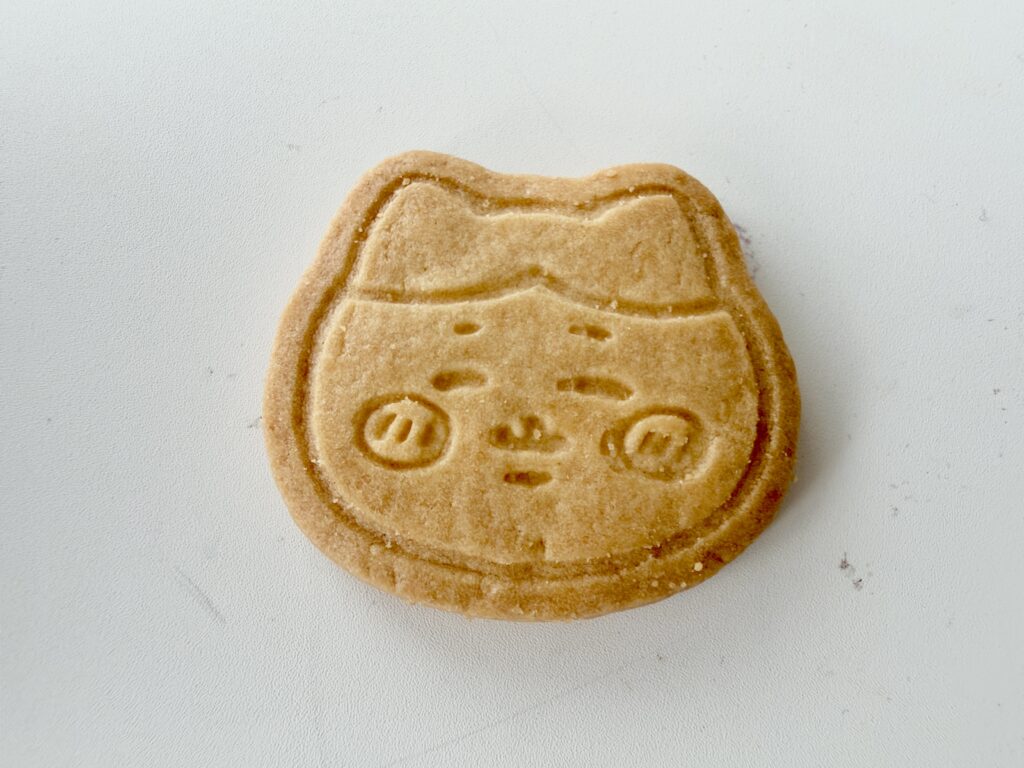 ちいかわ ハチワレ クッキー キャラクター