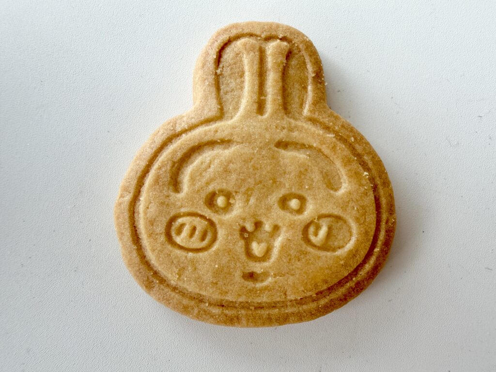 ちいかわ うさぎ クッキー キャラクター