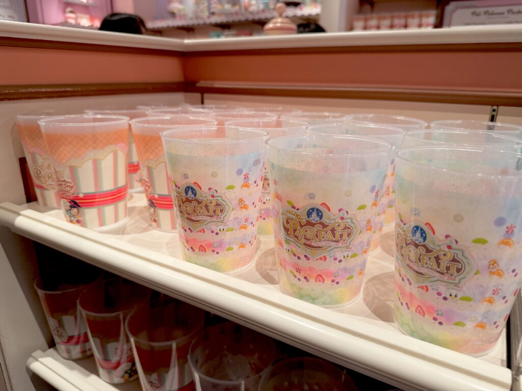 パルパルーザパルフェ限定カップ