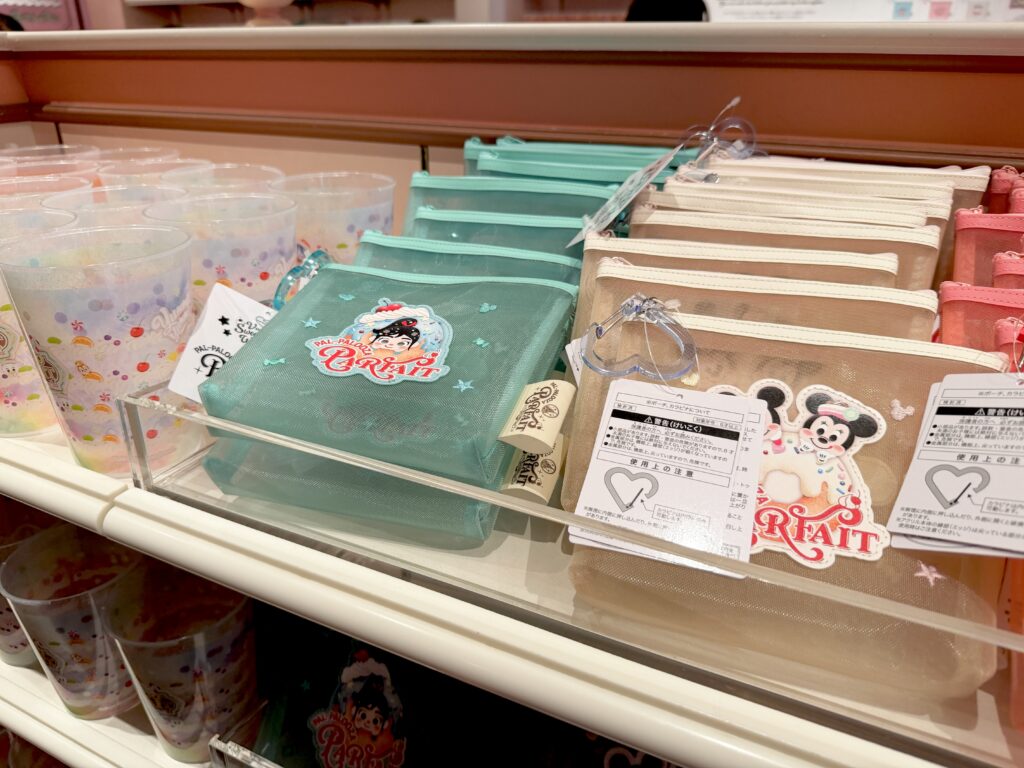 ヴァネロペお菓子詰め合わせ用ポーチ